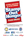 Letter Carriers Food Drive